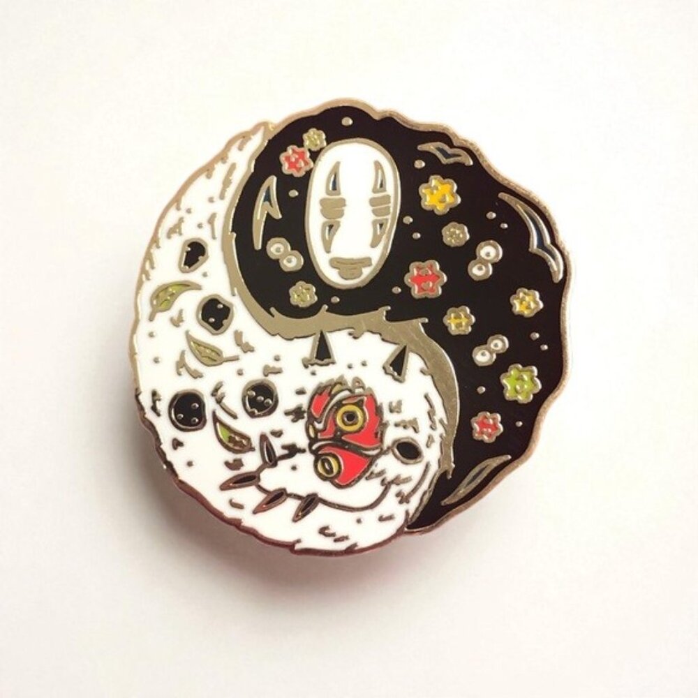 ❤️ 5/$18 - Anime Pin